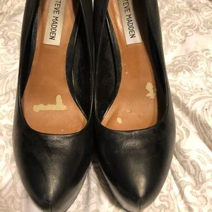 Steve Madden platform heels